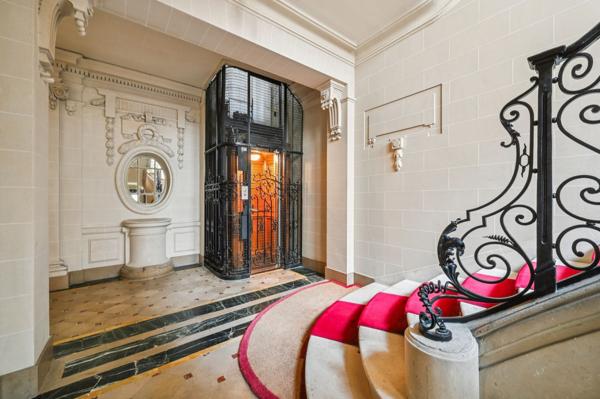Vente Appartement de luxe Paris 17 6 Pièces 235 m²