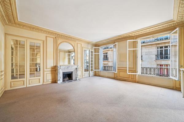 Vente Appartement de luxe Paris 17 6 Pièces 235 m²