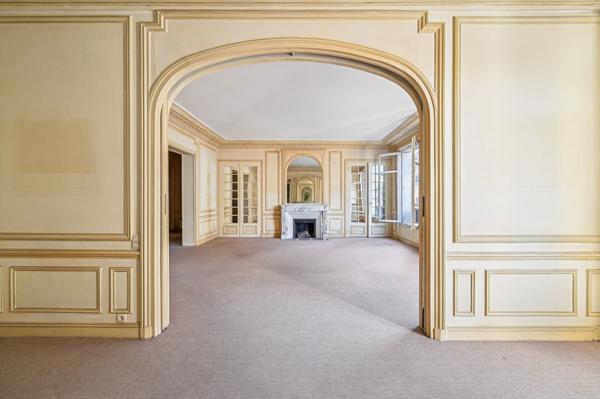 Vente Appartement de luxe Paris 17 6 Pièces 235 m²
