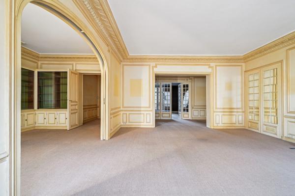 Vente Appartement de luxe Paris 17 6 Pièces 235 m²