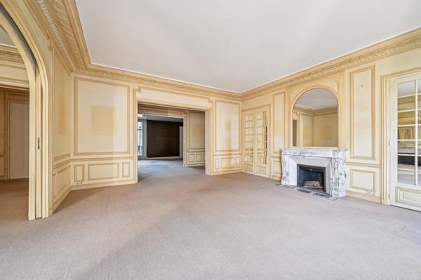 Vente Appartement de luxe Paris 17 6 Pièces 235 m²