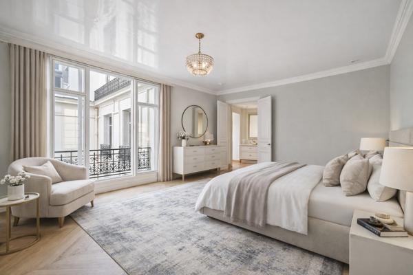 Vente Appartement de luxe Paris 17 6 Pièces 235 m²