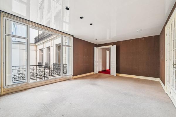 Vente Appartement de luxe Paris 17 6 Pièces 235 m²