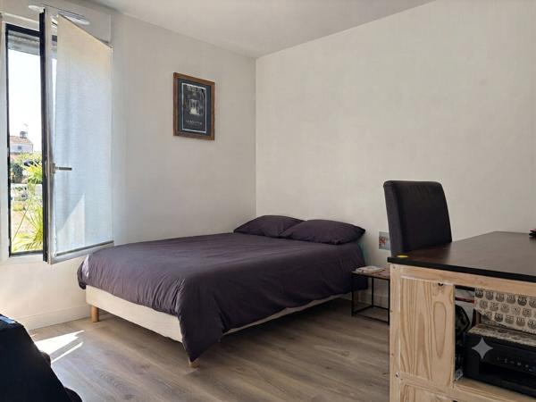 Appt Saint Gilles Croix De Vie 1 ch et garage de 2016
