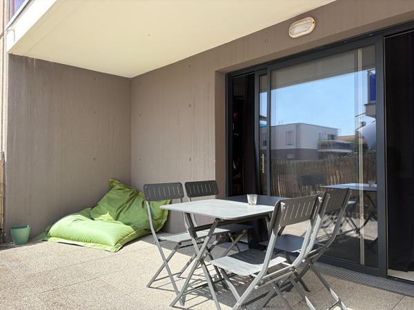 Appt Saint Gilles Croix De Vie 1 ch et garage de 2016