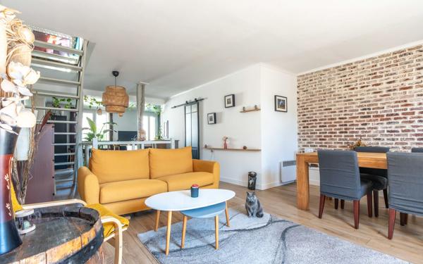 Appartement à vendre
