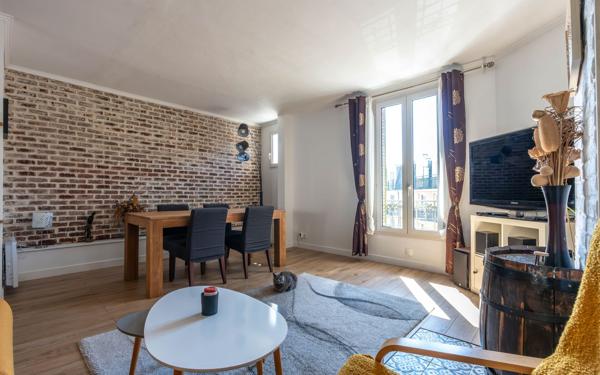 Appartement à vendre