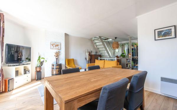 Appartement à vendre