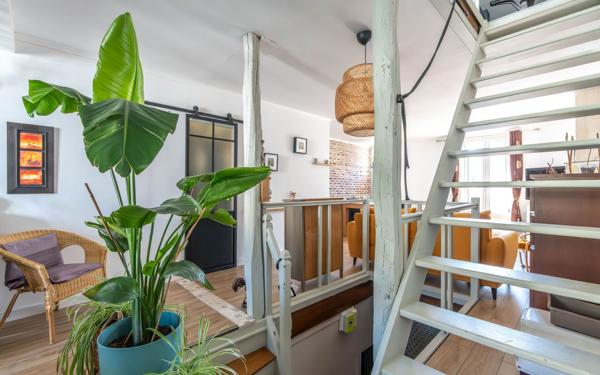 Appartement à vendre