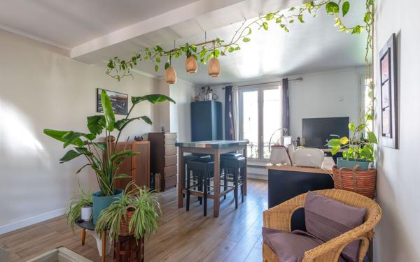 Appartement à vendre