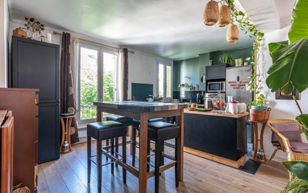 Appartement à vendre