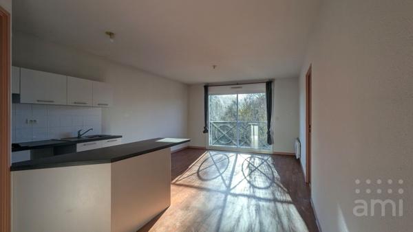 APPARTEMENT T2 AVEC PARKING