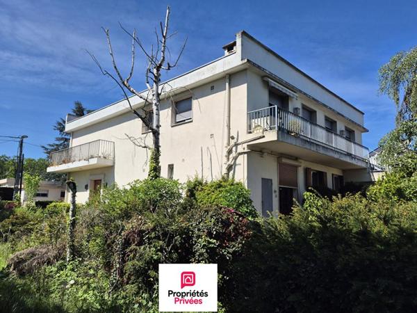 Immeuble Conflans Sainte Honorine 15 pièce(s) 315 m2