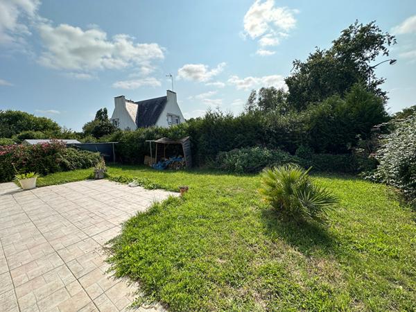 CAP-COZ ,Maison des années 30 à rénover, 1km de la plage