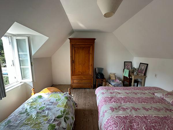 CAP-COZ ,Maison des années 30 à rénover, 1km de la plage