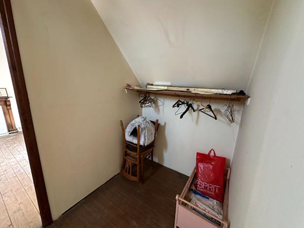 CAP-COZ ,Maison des années 30 à rénover, 1km de la plage