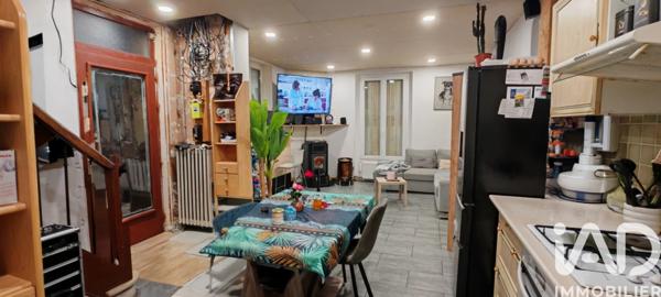 Maison à vendre 2 pièces 55 m² Épernay