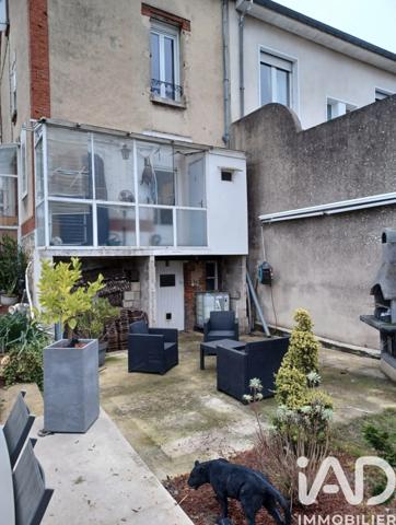 Maison à vendre 2 pièces 55 m² Épernay