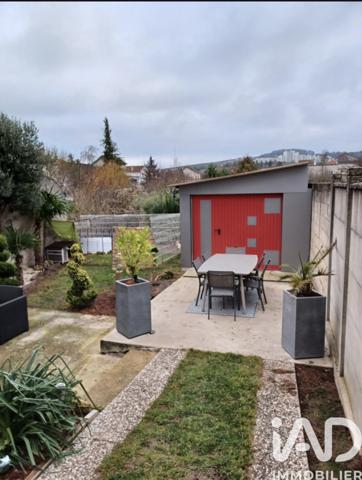 Maison à vendre 2 pièces 55 m² Épernay