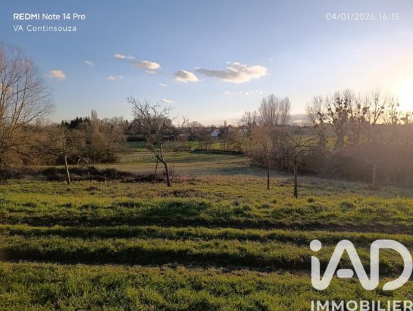 Terrain à vendre 1 608 m² Rozay-en-Brie