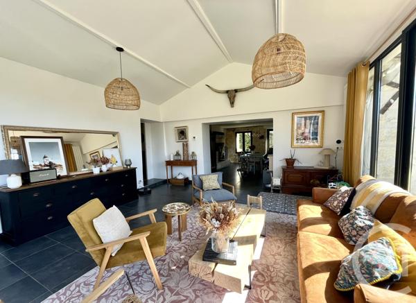 Maison à vendre  5 pièces - 125 m2 FARGUES ST HILAIRE - 33