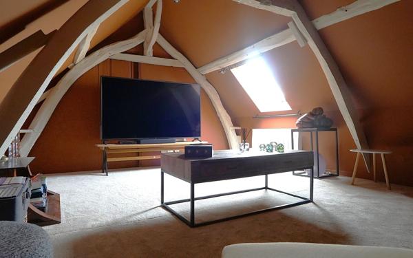 Maison à vendre    5 pièces • 136,50 m2 Camon