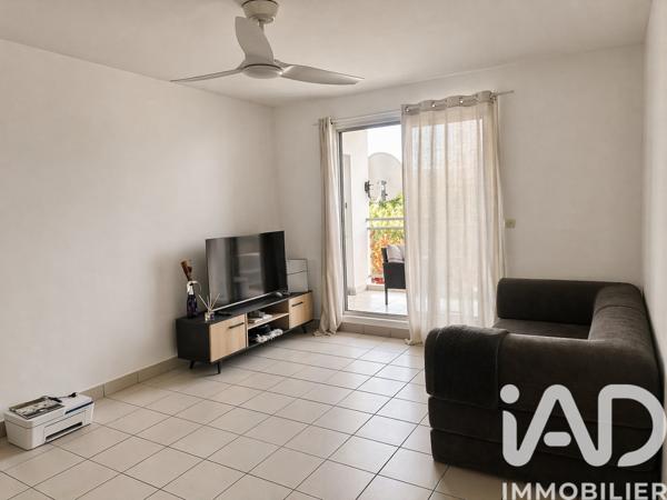 Appartement à vendre 2 pièces 42 m² Saint-Denis