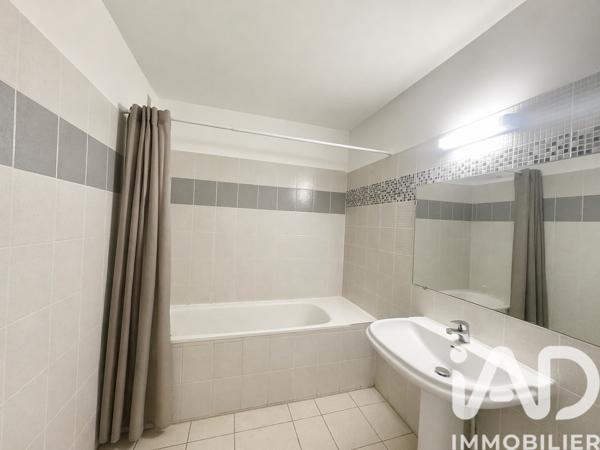 Appartement à vendre 2 pièces 42 m² Saint-Denis