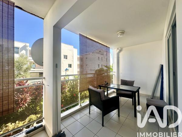 Appartement à vendre 2 pièces 42 m² Saint-Denis