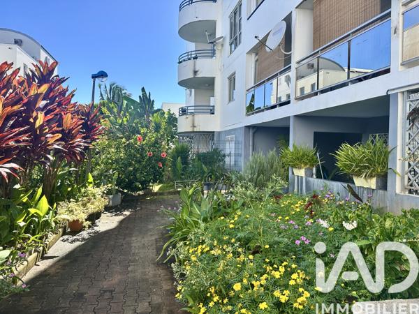 Appartement à vendre 2 pièces 42 m² Saint-Denis