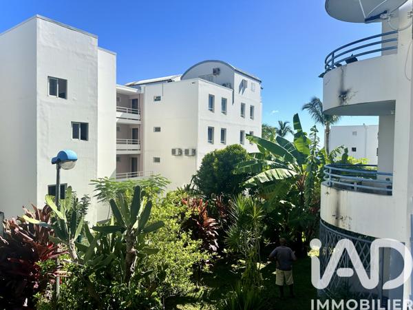 Appartement à vendre 2 pièces 42 m² Saint-Denis