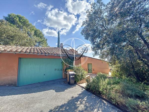 Cavaillon (84300) Cavaillon /St Jacques Vue panoramique Maison d'architecte 210 m2 piscine garage et terrain 4100 m2