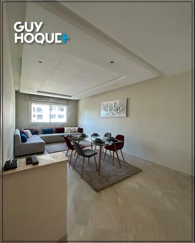 Superbe Appartement 2 chambres 75 m2