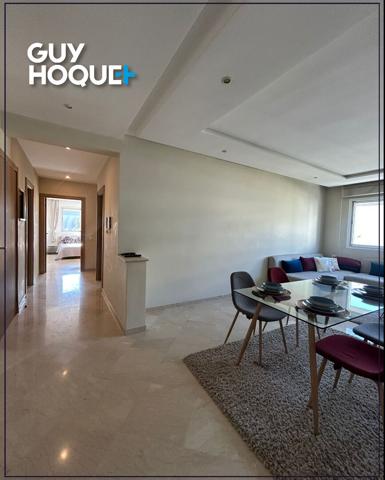 Superbe Appartement 2 chambres 75 m2