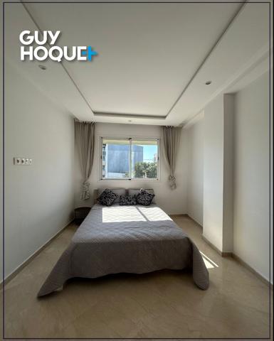 Superbe Appartement 2 chambres 75 m2