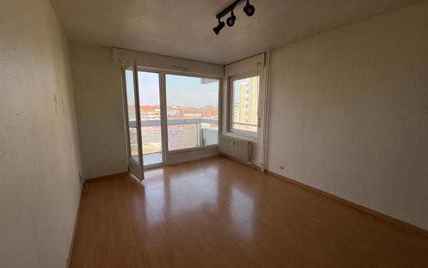 Appartement à vendre    2 pièces • 42,07 m2 Strasbourg
