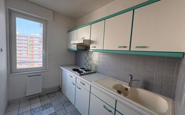 Appartement à vendre    2 pièces • 42,07 m2 Strasbourg