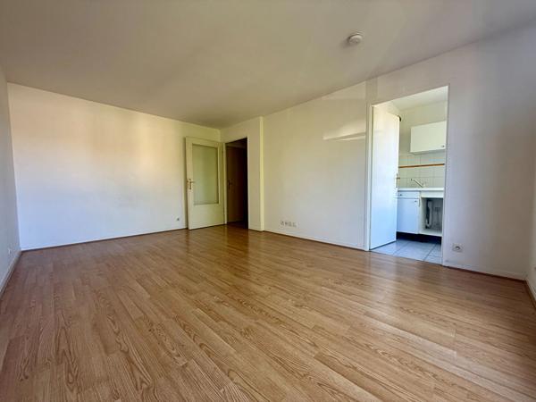 Appartement T1 à louer à Lieusaint - Exclusivité Guy Hoquet
