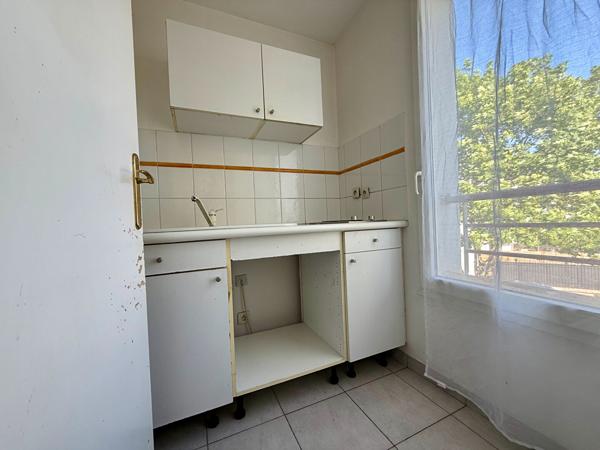 Appartement T1 à louer à Lieusaint - Exclusivité Guy Hoquet