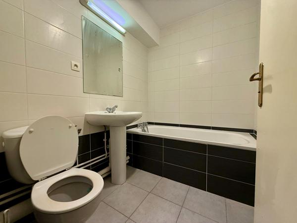 Appartement T1 à louer à Lieusaint - Exclusivité Guy Hoquet