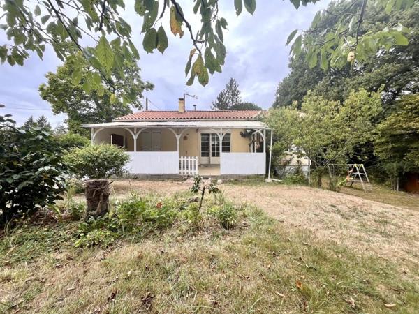 Vente / Maison à Auros (33124)