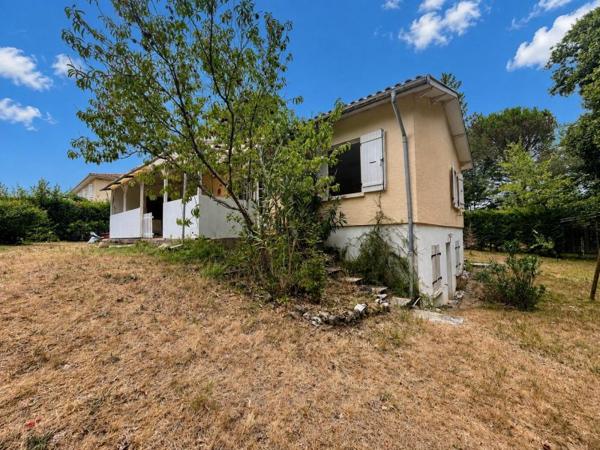 Vente / Maison à Auros (33124)
