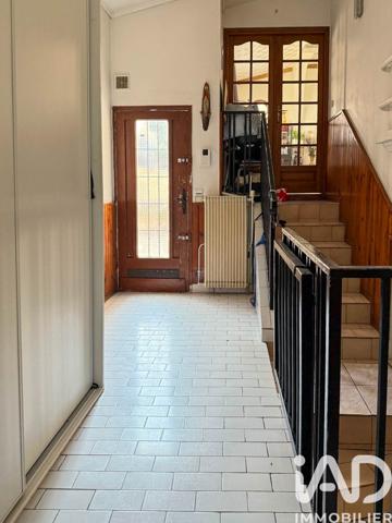 Maison à vendre 6 pièces 114 m² Drancy