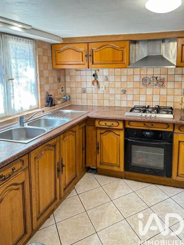 Maison à vendre 6 pièces 114 m² Drancy