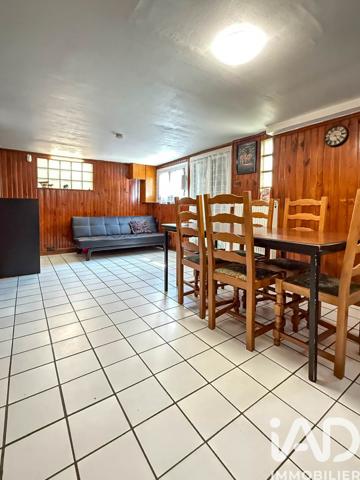 Maison à vendre 6 pièces 114 m² Drancy