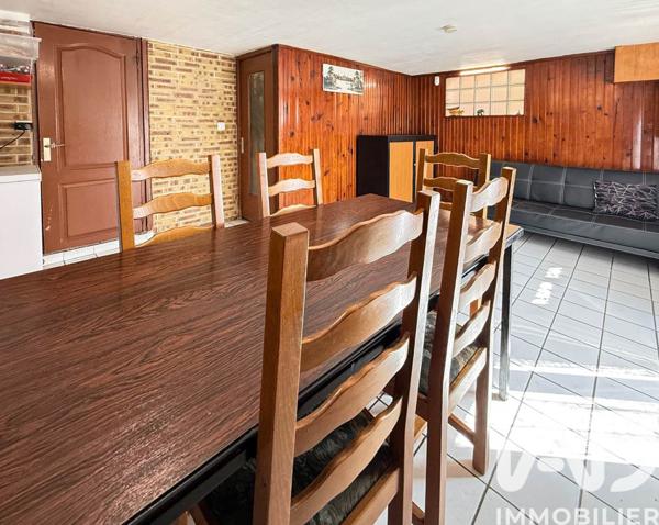 Maison à vendre 6 pièces 114 m² Drancy