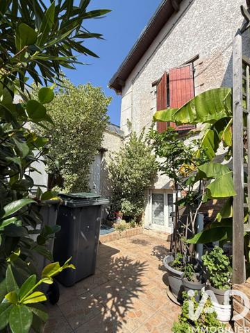 Maison à vendre 6 pièces 114 m² Drancy