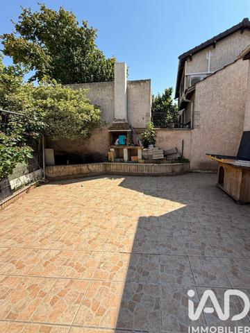 Maison à vendre 6 pièces 114 m² Drancy