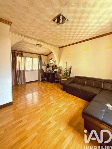 Maison à vendre 6 pièces 114 m² Drancy