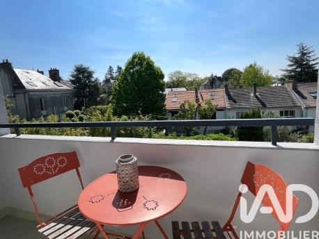 Location appartement 3 pièces 56 m² Nantes
